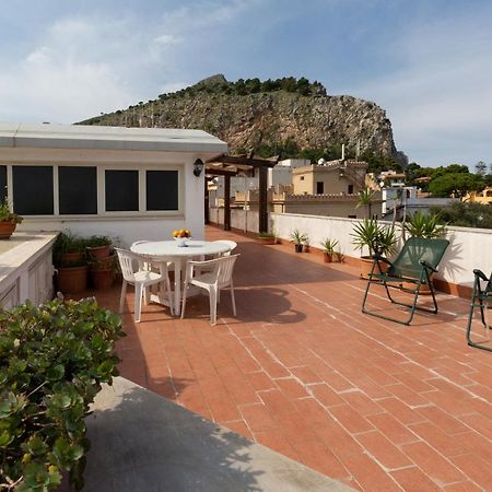 Mondello Wonderful Seaview Apartment X6 エクステリア 写真