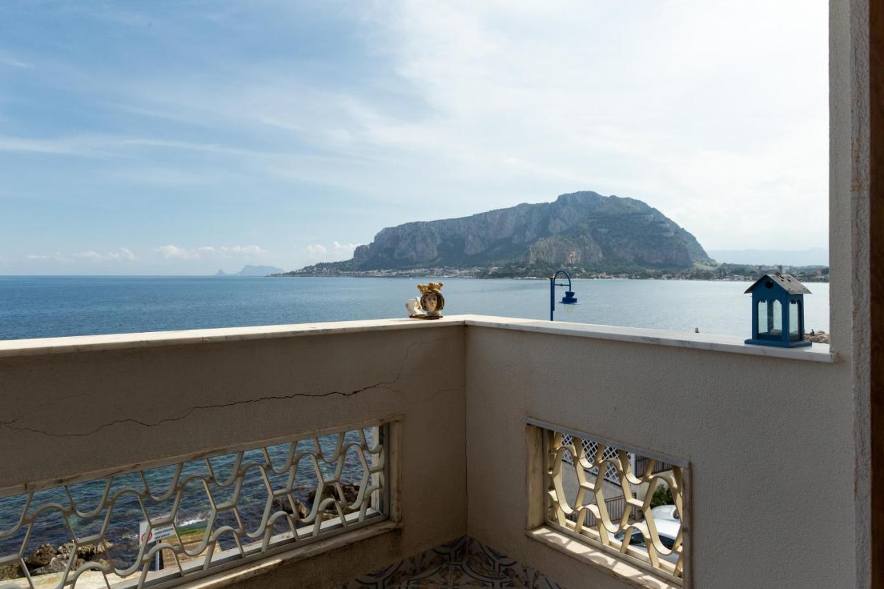 Mondello Wonderful Seaview Apartment X6 エクステリア 写真